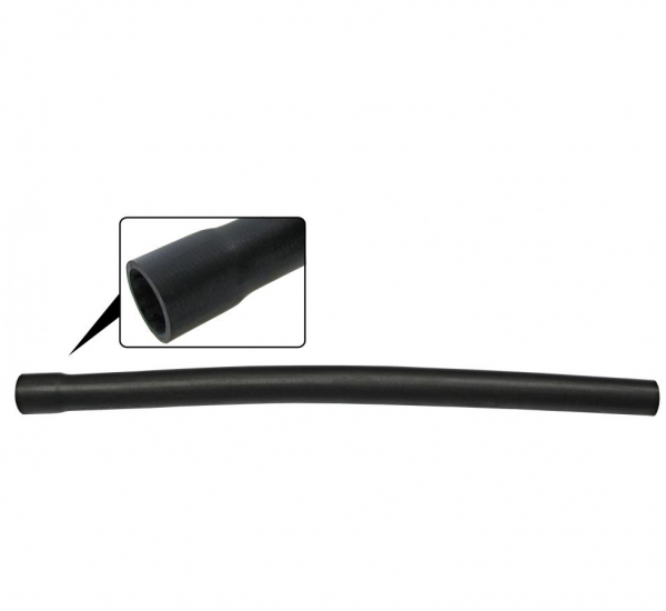 Radiator-hose--upper--radiator-to-water-pipe--Ø-31x37x665-mm-VW-Bus-T3-251121082